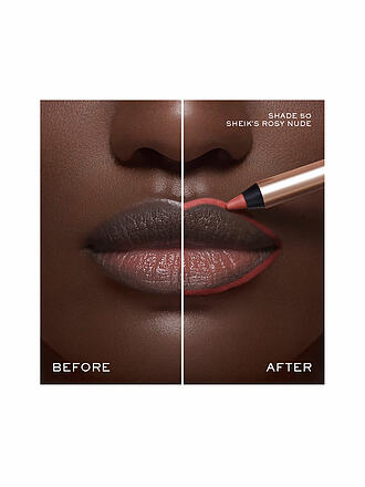 LANCÔME | Matita labbra - Lip Idôle Lip Shaper Creamy Matte Lip Liner (50 Sheik's Rosy Nude)