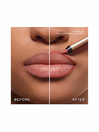 LANCÔME | Crayon à lèvres - Lip Idôle Lip Shaper Creamy Matte Lip Liner (60 Million-Dollar Berry)