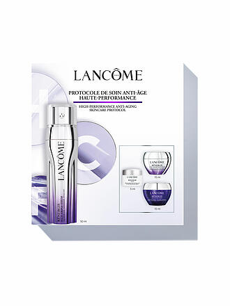 LANCÔME | Geschenkset -  Rénergie Triple Serum Set 2x5ml / 15ml / 50ml