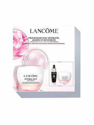 LANCÔME | Geschenkset - Hydra Zen Gel Cream Set 50ml / 15ml / 10ml