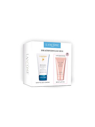 LANCÔME | Geschenkset - Bocage Körperpflege Duo Set 2x50ml