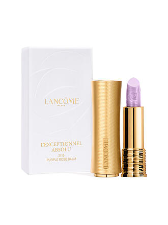 LANCÔME | Rossetto - L'Exceptionnel Absolu Drama Matte Collector Edition (2115 Purple Rose Balm)