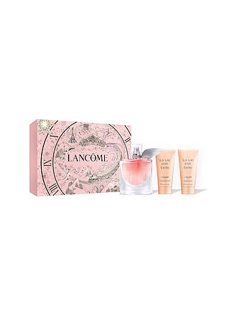 LANCÔME | Geschenkset - La vie est belle Eau de Parfum Set 2x50ml/30ml