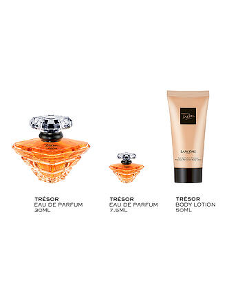 LANCÔME | Geschenkset - Trésor Eau de Parfum Set 50ml / 30ml / 7,5ml