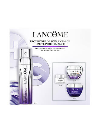 LANCÔME | Geschenkset -  Rénergie Triple Serum Routine Set 2x15ml / 50ml / 5ml