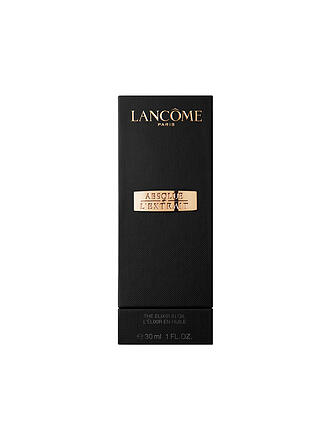 LANCÔME | Absolue Extrait Elixir in Öl 30ml