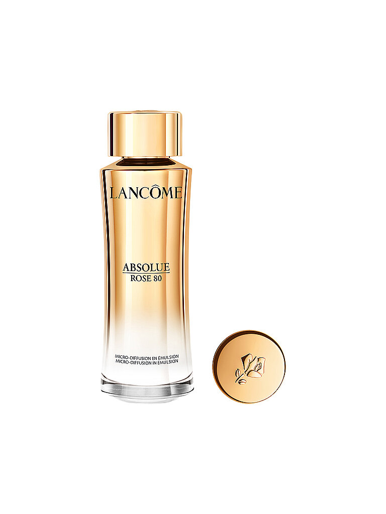 Lancome LANCÔME Gesichtscreme - Absolue Rose 80 Emulsion 100 ml