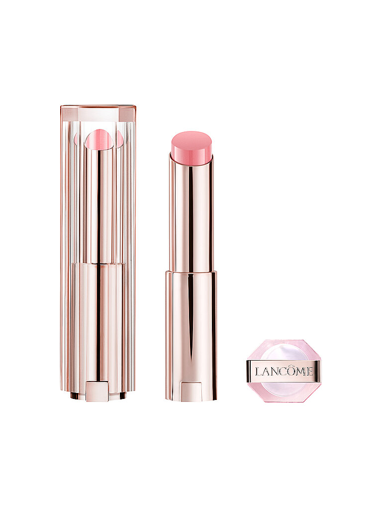 Lancome LANCÔME Lippenstift - Lip Idôle Squalane - 12 Butterglow Glowy Color Balm 10 Keept it glowy