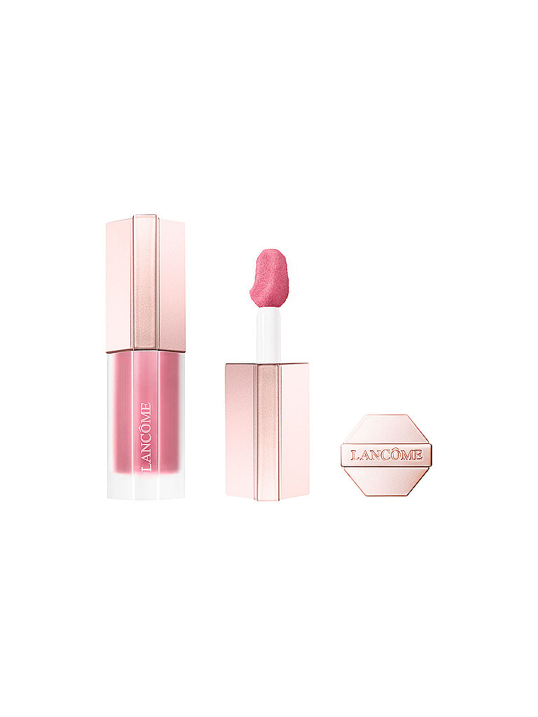 Lancome LANCÔME Lip Idôle CuddleBlur Matte Velvet Lip Cream 22 Nap In Mauve