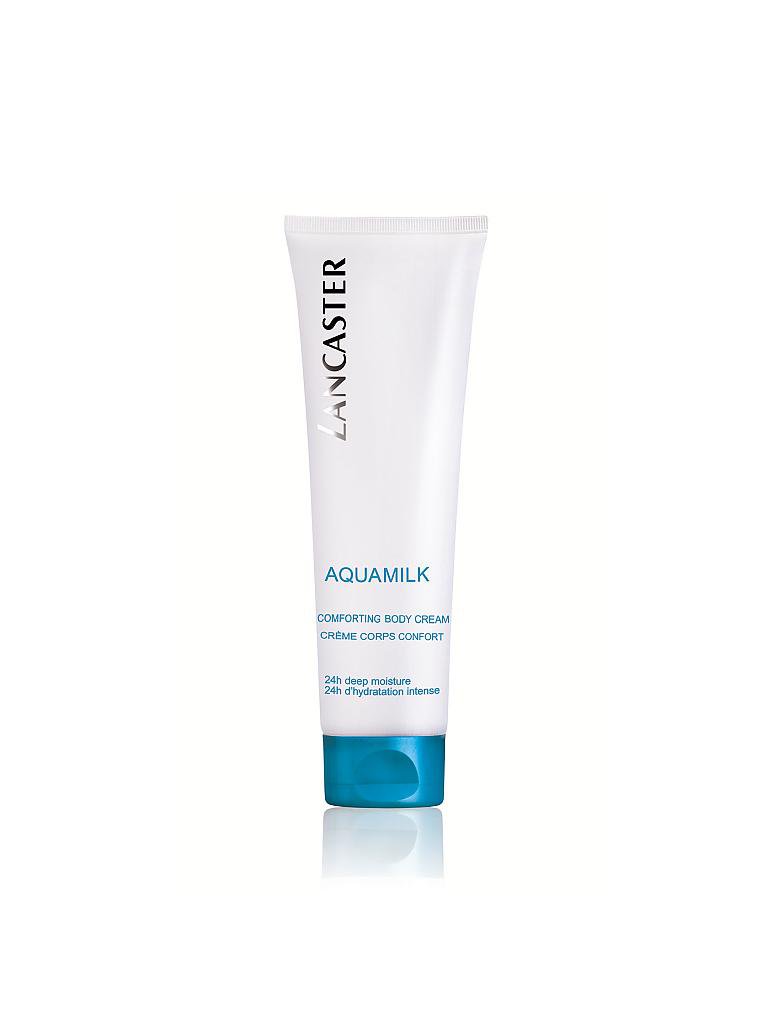 LANCASTER |  Aquamilk Body Cream 300ml | keine Farbe