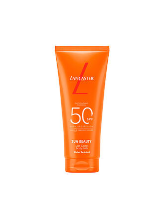 LANCASTER | Sonnepflege - Sun Beauty Body Milk SPF50 100ml
