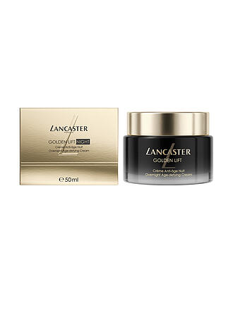 LANCASTER | Crema viso - Golden Lift Overnight Age-Defying Cream 50ml