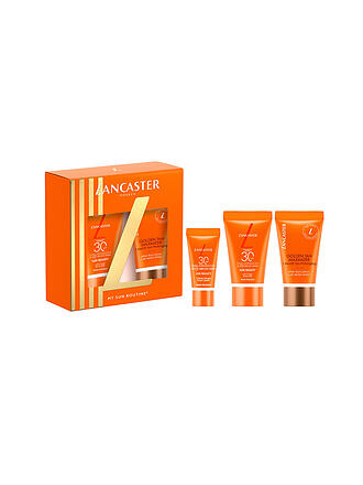 LANCASTER | Geschenkset - Sun Kit SPF30 Trio Set 2x50ml / 15ml