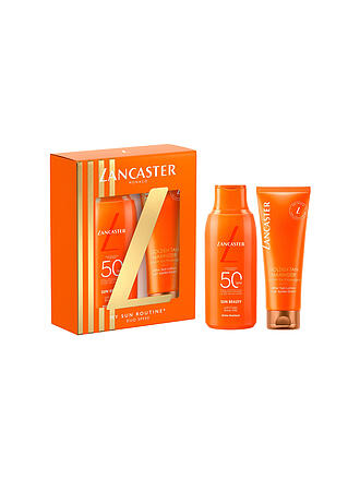 LANCASTER | Geschenkset - SUN Duo SPF50 Set 175ml /125ml