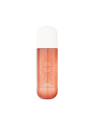 LANCASTER | Riviera Body Mist Peach Party Körper- und Haar-Duftspray 236ml