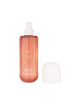 LANCASTER | Riviera Body Mist Peach Party Körper- und Haar-Duftspray 236ml