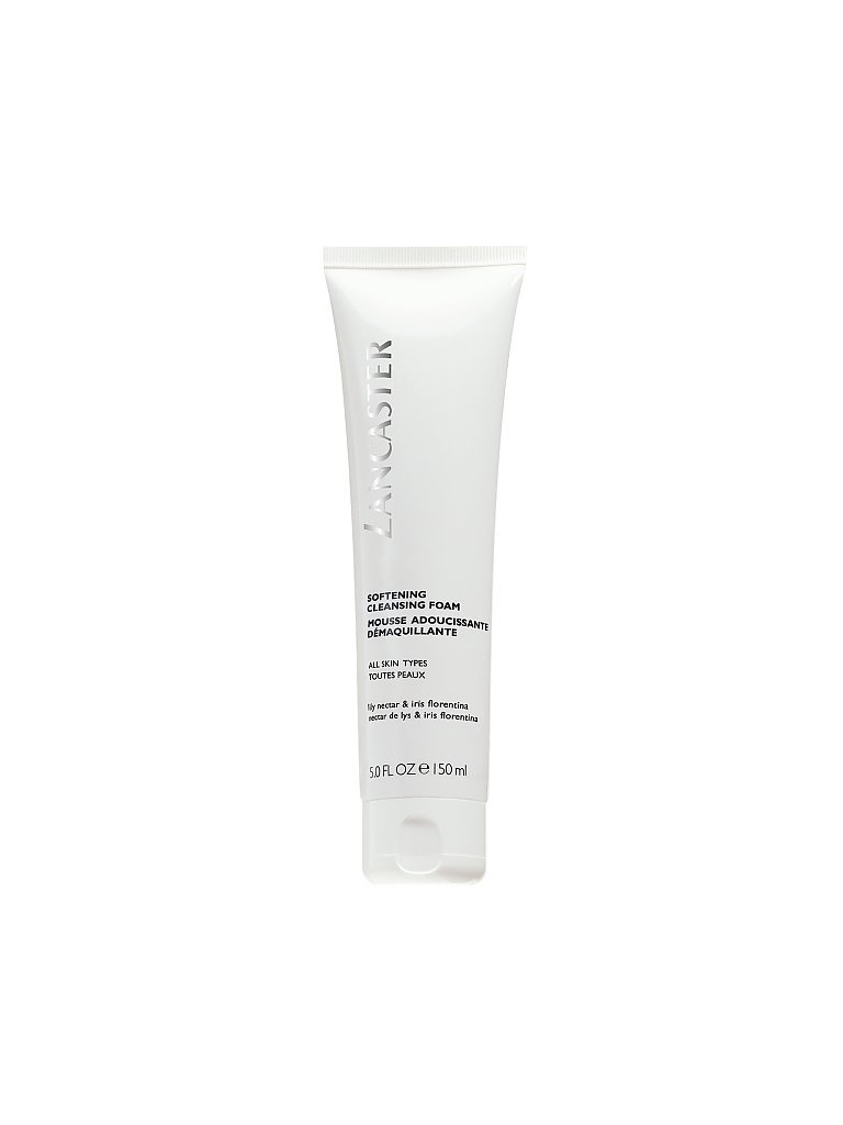 LANCASTER Softening Cleansing Foam 150ml