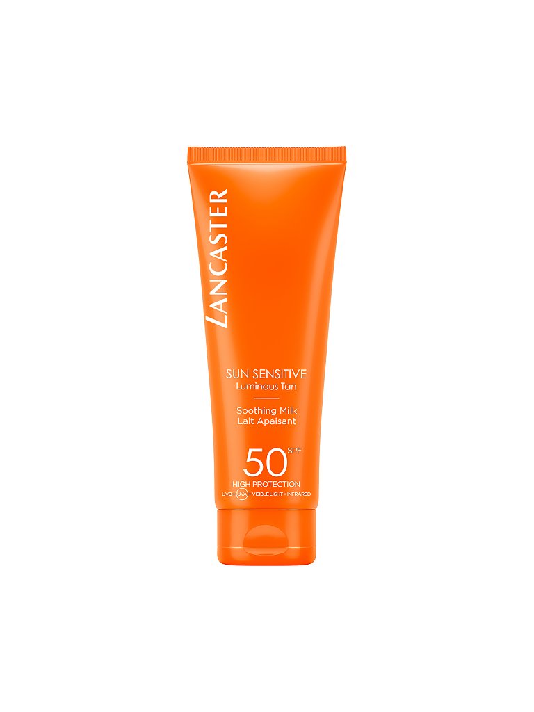 LANCASTER Sun Beauty Body Velvet Fluid Milk SPF50 175ml