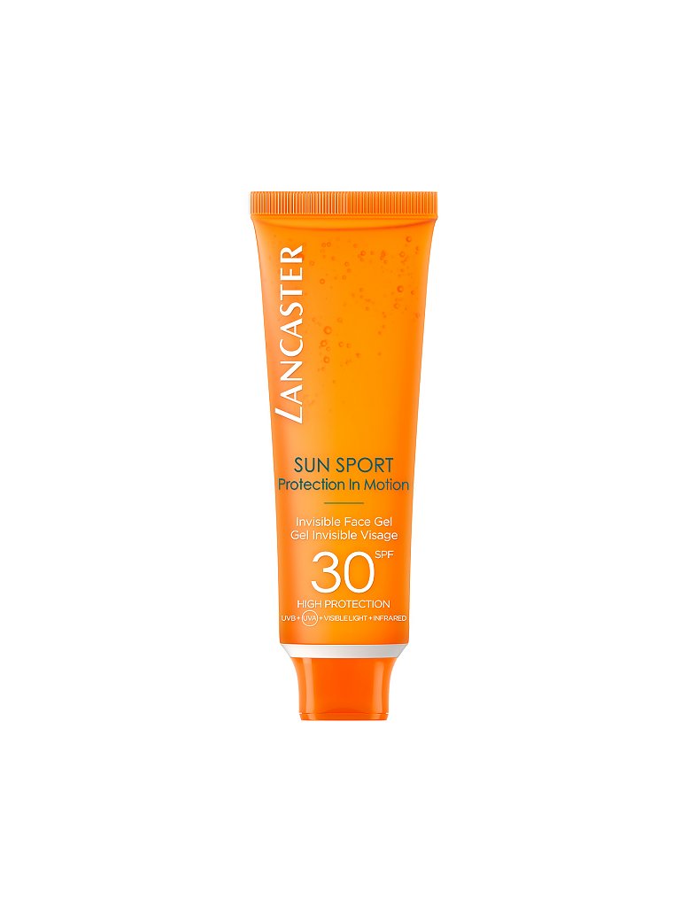 LANCASTER Sun Sport Face Invisible Gel SPF30 50ml