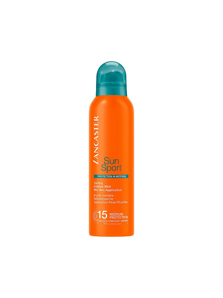 LANCASTER Sun Sport  Invisible Mist SPF15 200ml