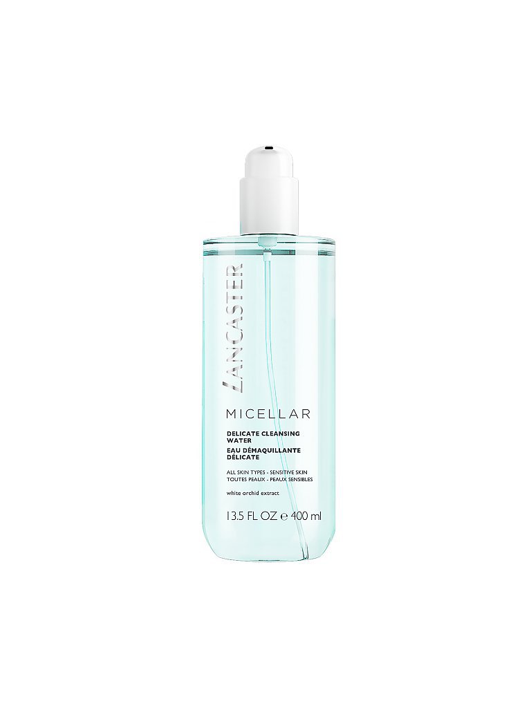 LANCASTER Micellar Clenasing Water 400ml