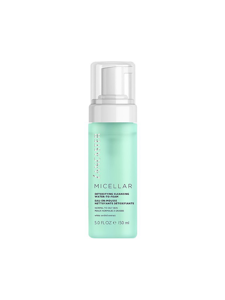 LANCASTER Micellar Clenasing Water-To-Foam 150ml