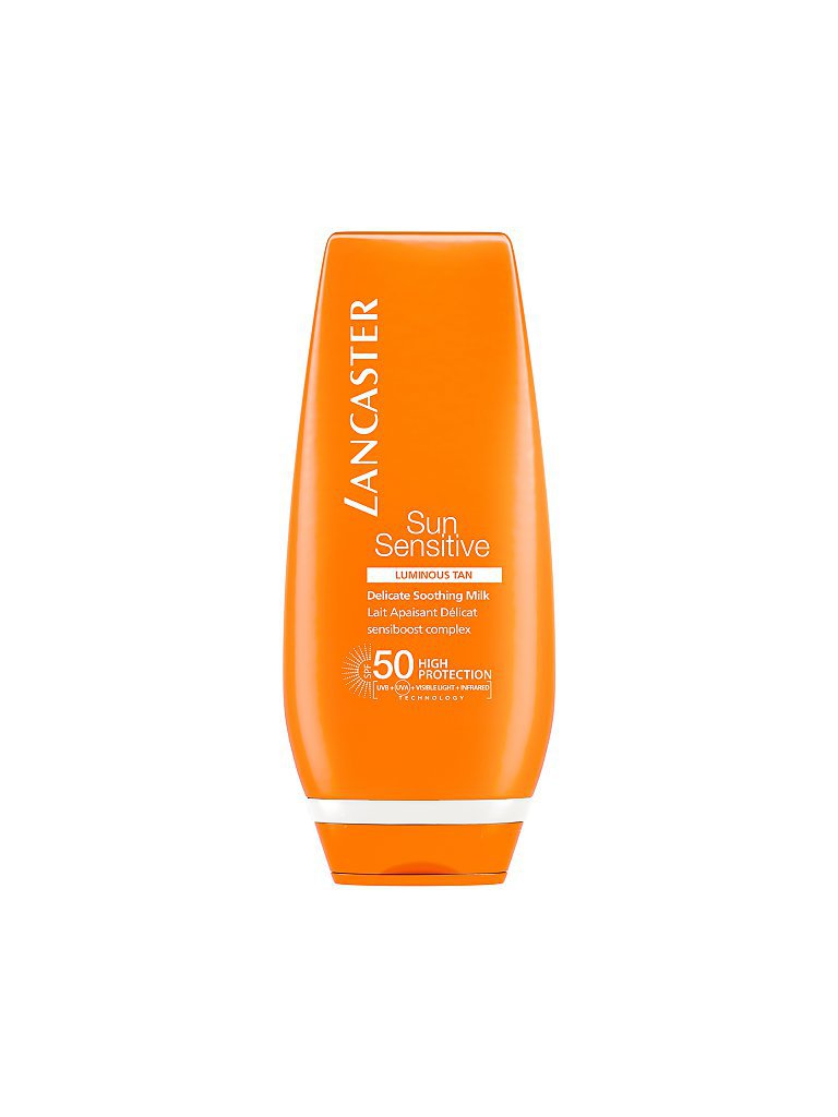 LANCASTER Sun Sensitive Body Cream SPF50 125ml