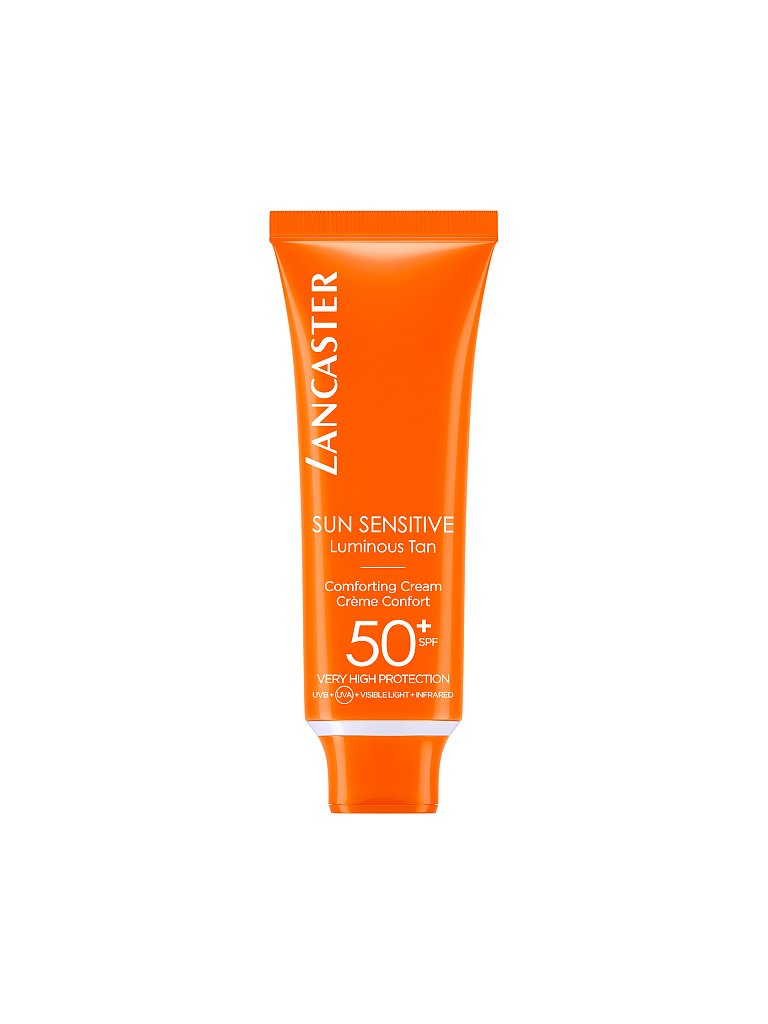 LANCASTER Sun Sensitive Delicate Comforting Cream SPF50 Plus 50ml