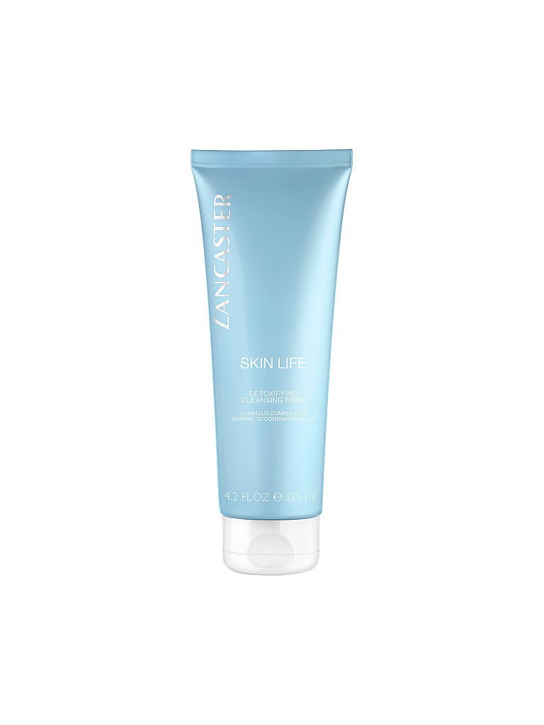LANCASTER Gesichtsreinigung - Skin Lift Detoxifying Cleansing Foam 125ml