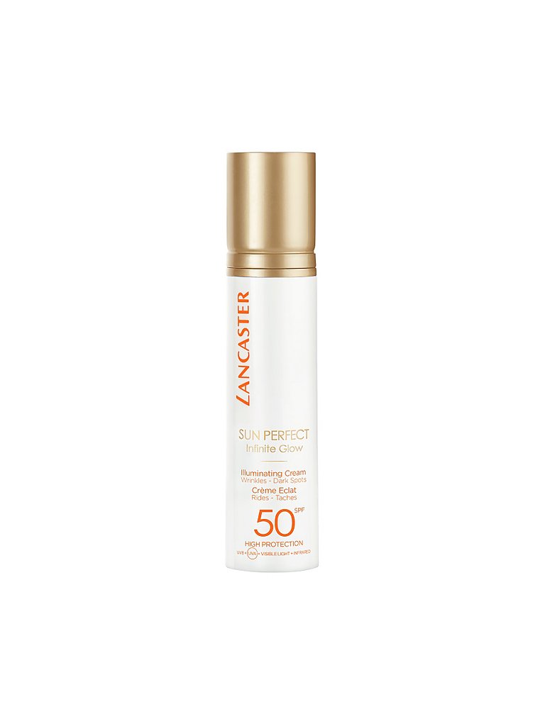 LANCASTER Sun Perfect Infinite Glow - Illuminating Cream SPF50 50ml