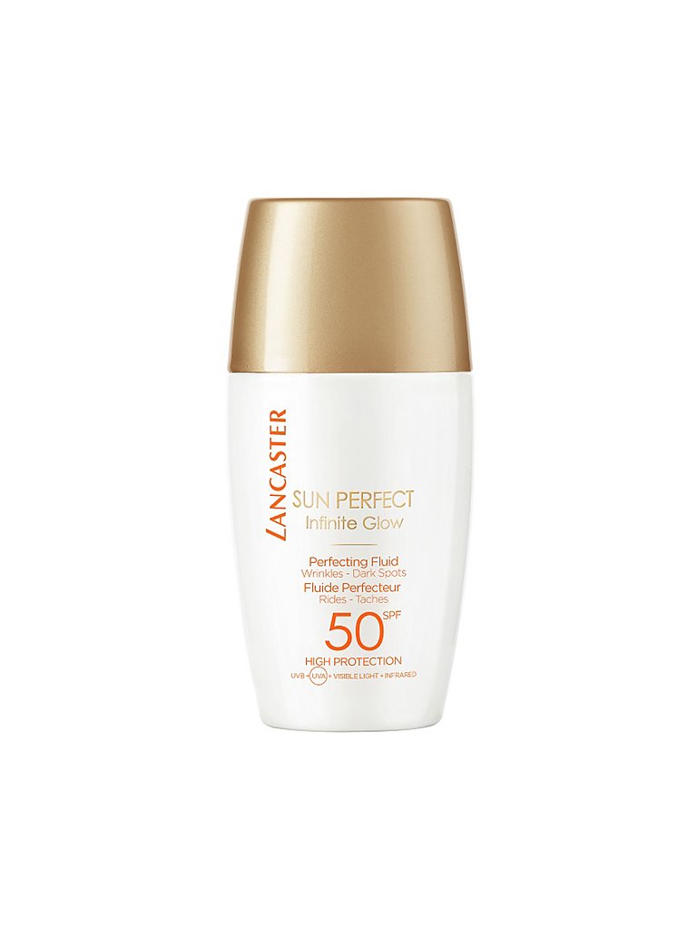 LANCASTER Sun Perfect Infinite Glow - Perfecting Fluid SPF50 30ml
