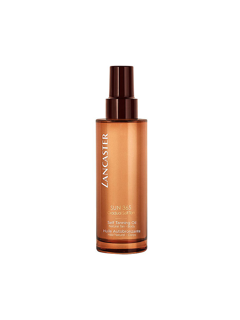 LANCASTER Gradual Self Tan - Self Tanning Body Oil 150ml
