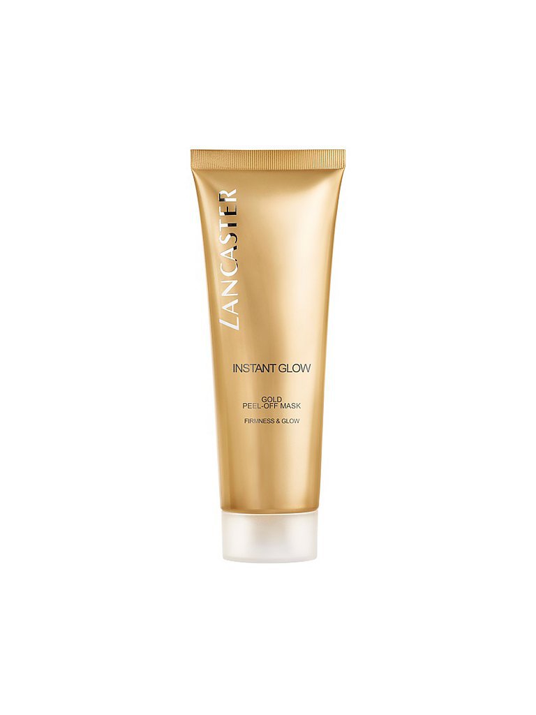 LANCASTER Instant Glow Peel-off Maske Gold mit Sleeve 75ml
