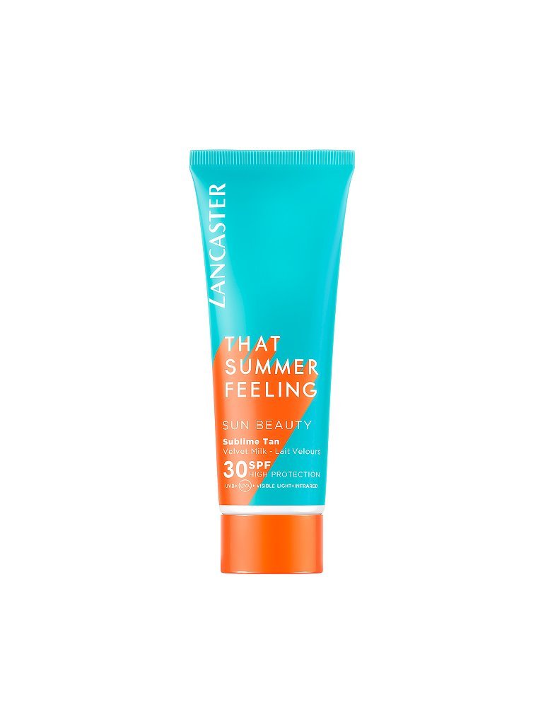 LANCASTER Sun Beauty - Velvet Milk SPF 30 75ml