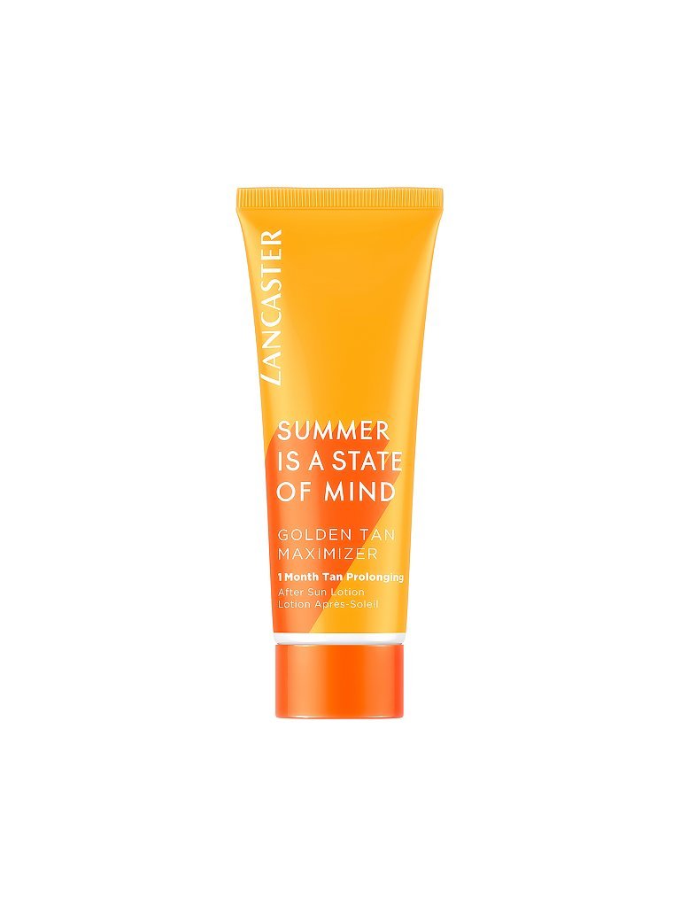 LANCASTER Golden Tan Maximizer - After Sun Lotion 75ml