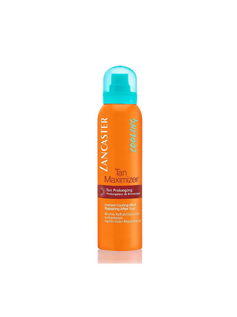 LANCASTER | After Sun Tan Maximizer Instant Cooling Mist Spray 200ml | transparent