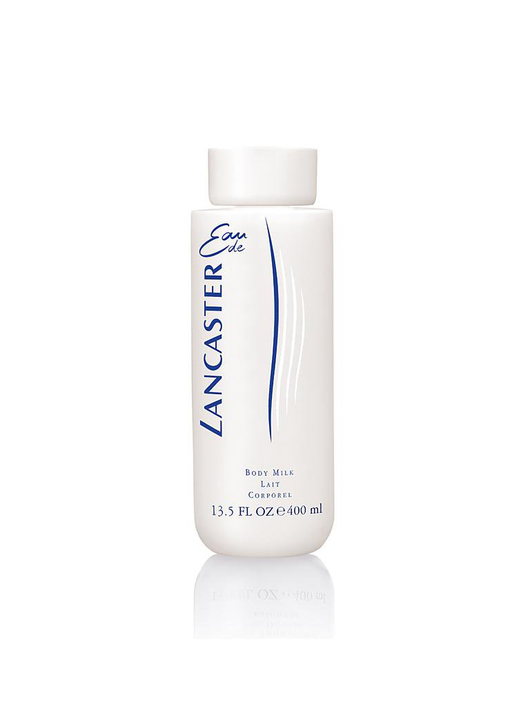 LANCASTER | Body Milk 400ml | transparent