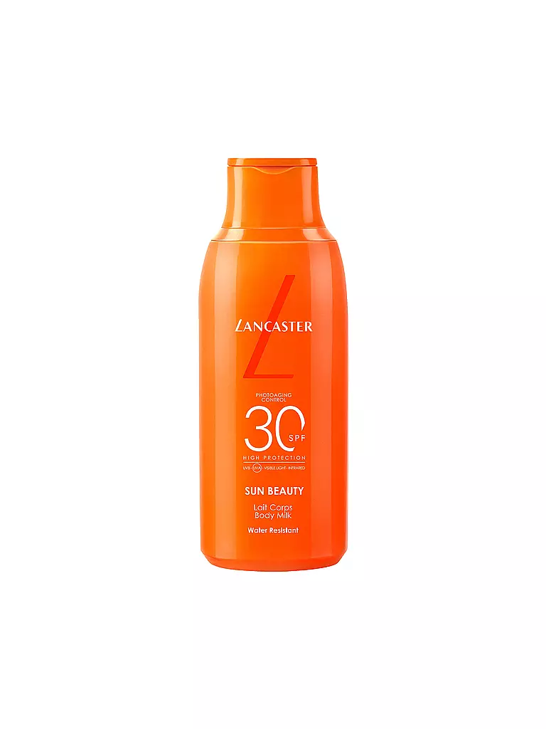 LANCASTER | Body Milk SPF30 175ml | keine Farbe