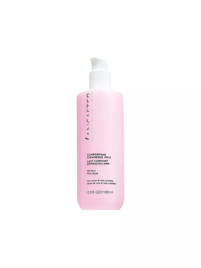 LANCASTER | Comforting Cleansing Milk 400ml | keine Farbe