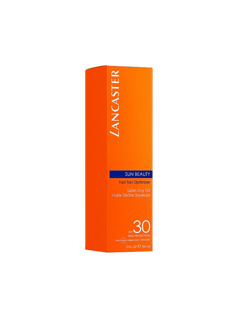 LANCASTER | Fast Tan Optimizer Bodyoil SPF30 150ml | keine Farbe