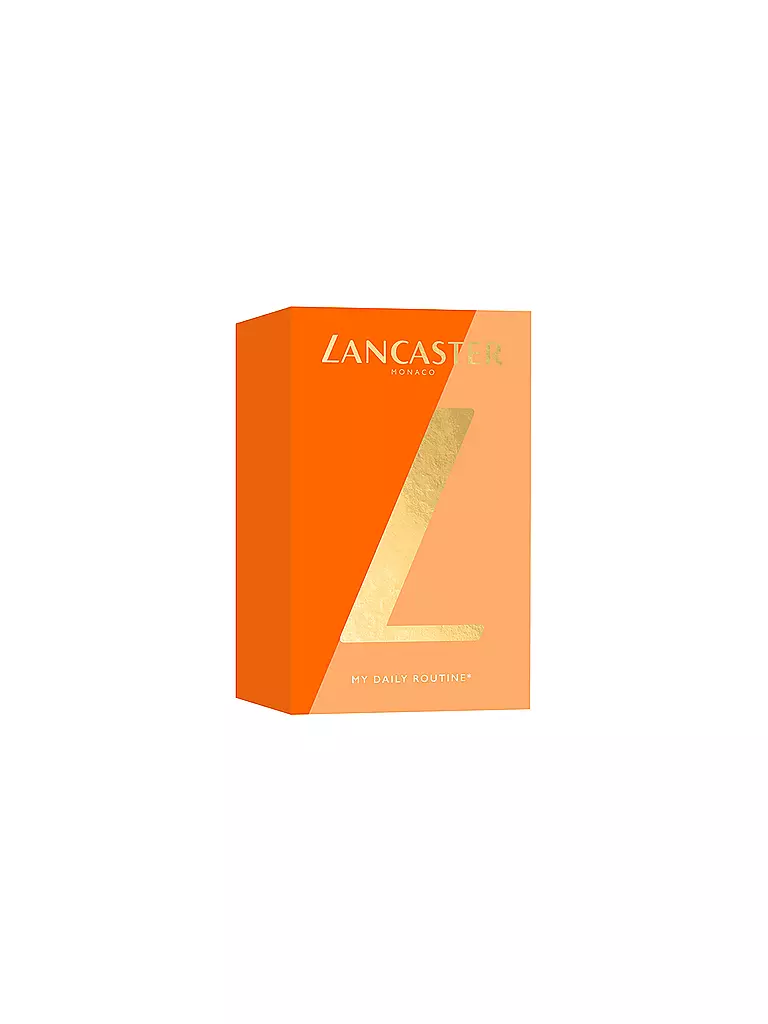 LANCASTER | Geschenkset - My Summer Daily Routine SPF30 Set 50ml /30ml / 10ml | keine Farbe