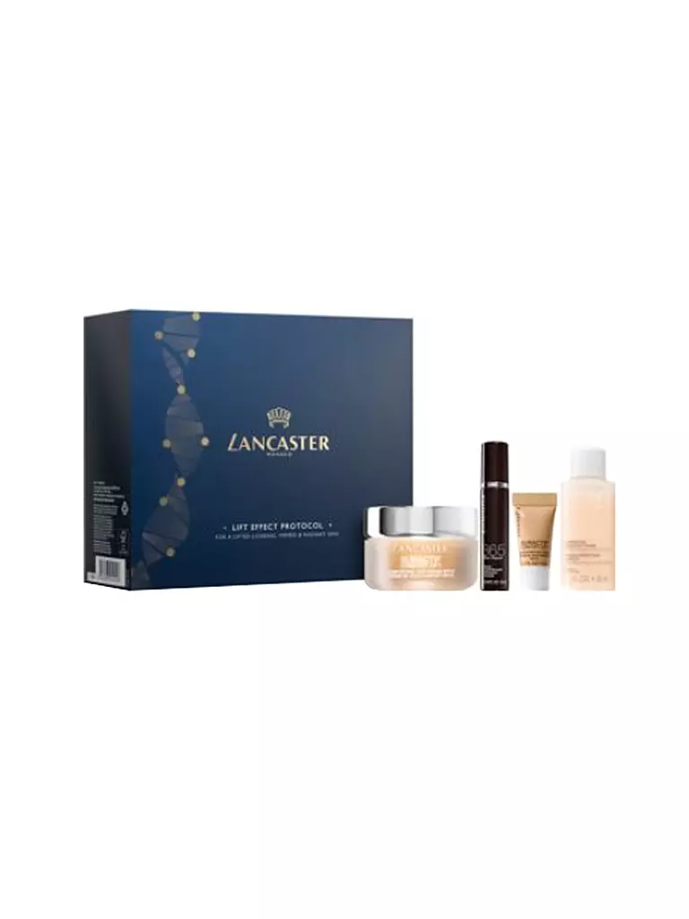 LANCASTER | Geschenkset - Suractif Day Cream Set 30ml / 10ml / 50ml / 3ml | keine Farbe