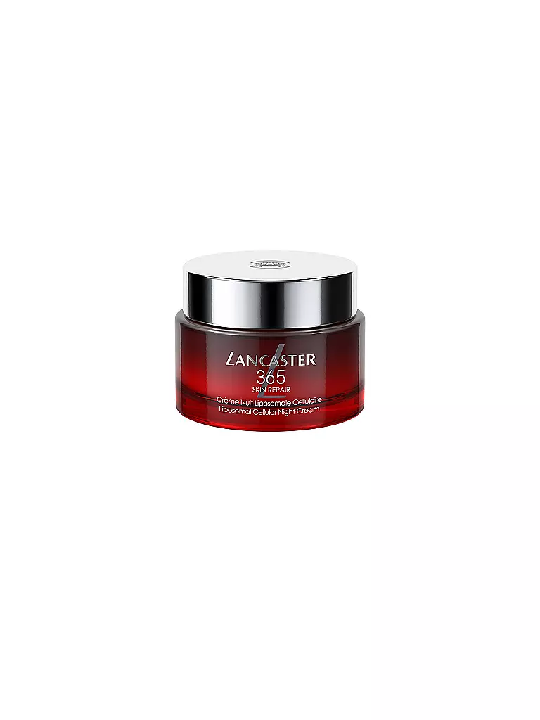 LANCASTER | Gesichtscreme -  Lancaster 365 Skin Repair Liposomal Cellular Night Cream 50ml | keine Farbe