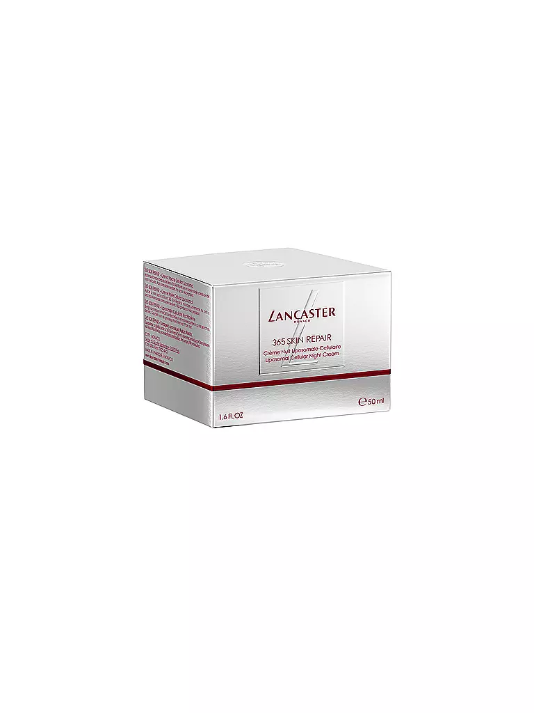 LANCASTER | Gesichtscreme -  Lancaster 365 Skin Repair Liposomal Cellular Night Cream 50ml | keine Farbe
