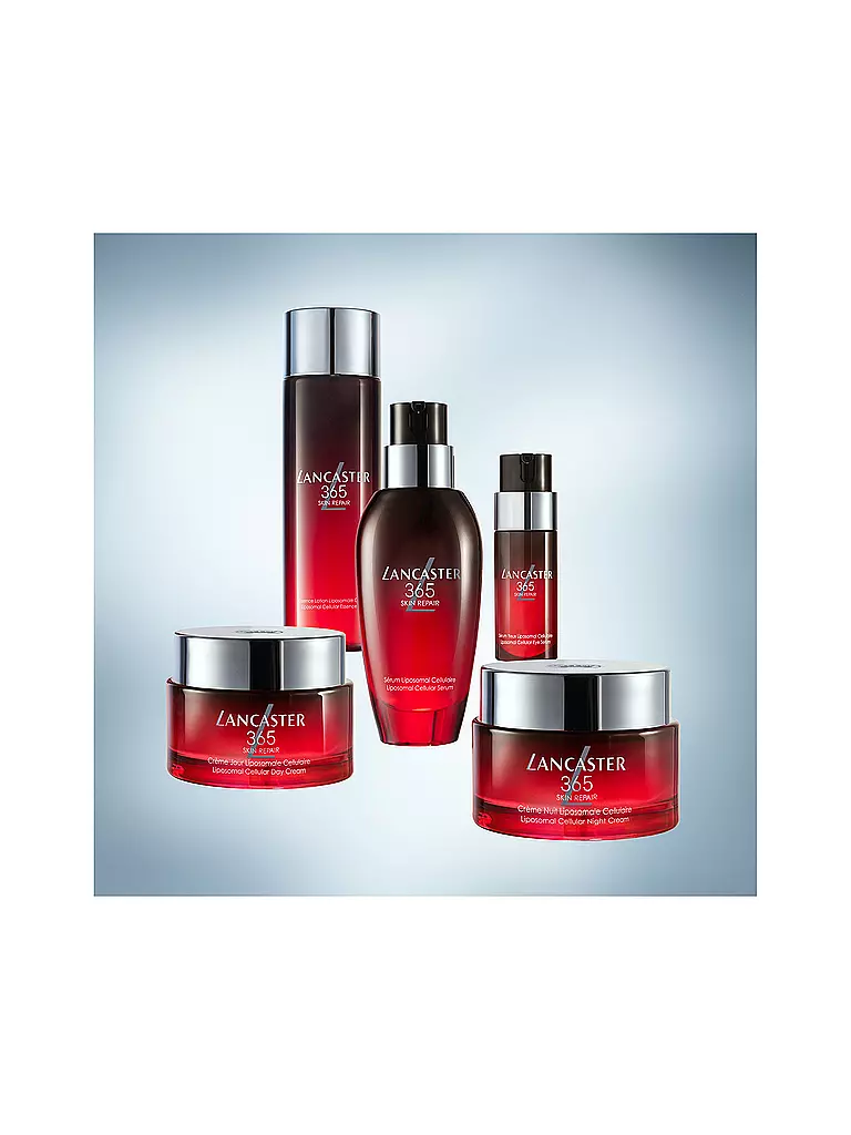 LANCASTER | Gesichtscreme -  Lancaster 365 Skin Repair Liposomal Cellular Night Cream 50ml | keine Farbe
