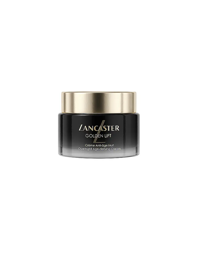 LANCASTER | Gesichtscreme - Golden Lift Overnight Age-Defying Cream 50ml | keine Farbe