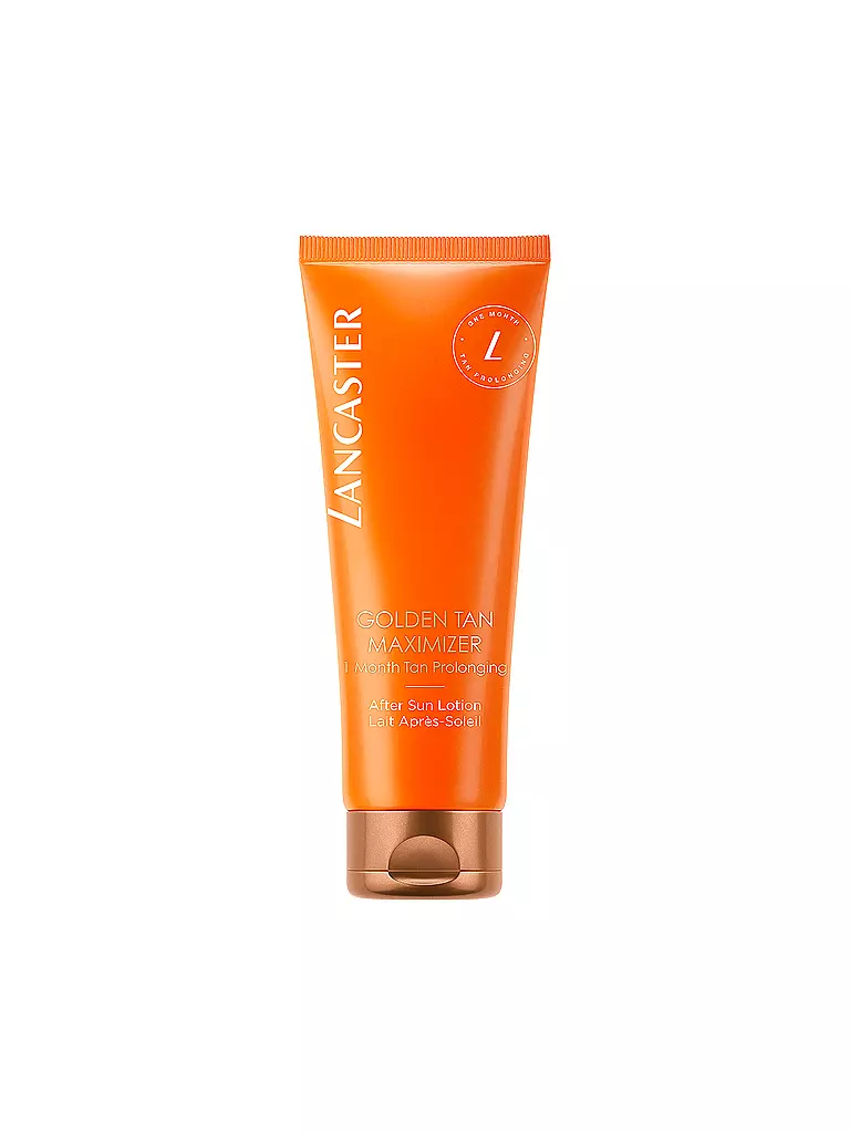 LANCASTER | Golden Tan Maximizer - After Sun Lotion 125ml | keine Farbe