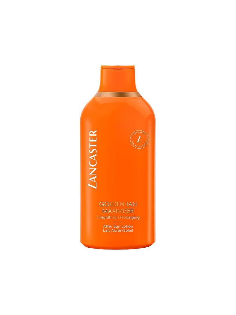 LANCASTER | Golden Tan Maximizer - After Sun Lotion 400ml | keine Farbe