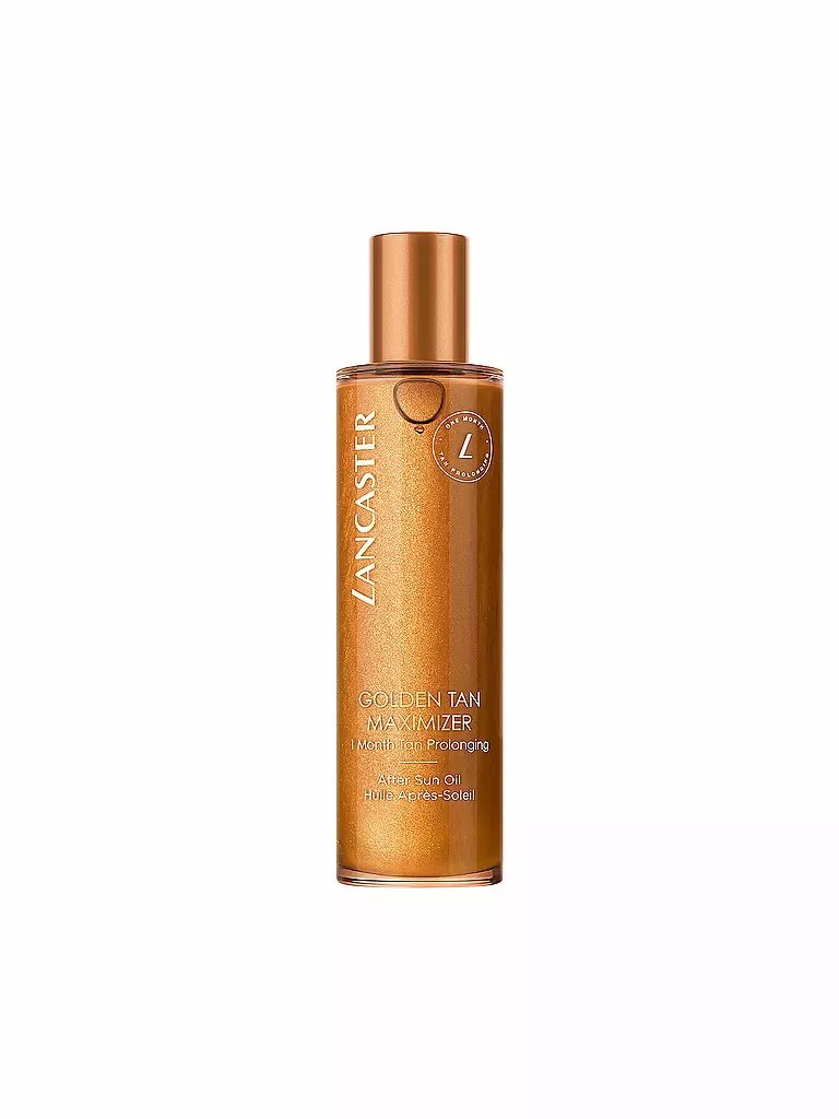 LANCASTER | Golden Tan Maximizer - After Sun Oil 150ml | keine Farbe