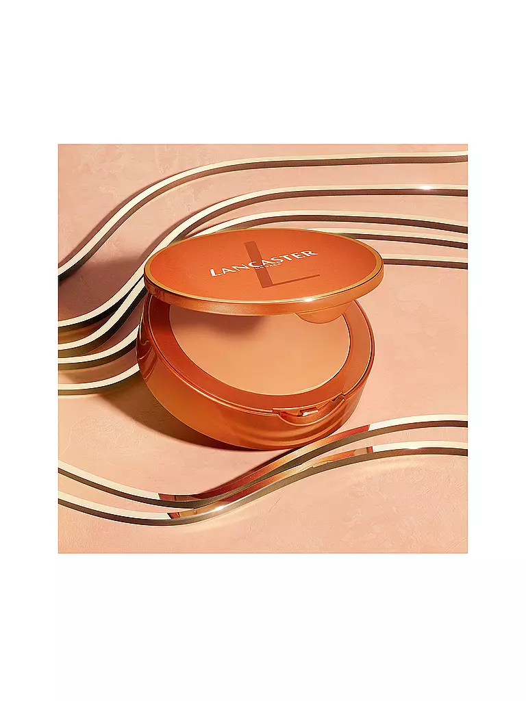 LANCASTER | Infinite Bronze Sunlight Compact Cream SPF 50 9g | keine Farbe